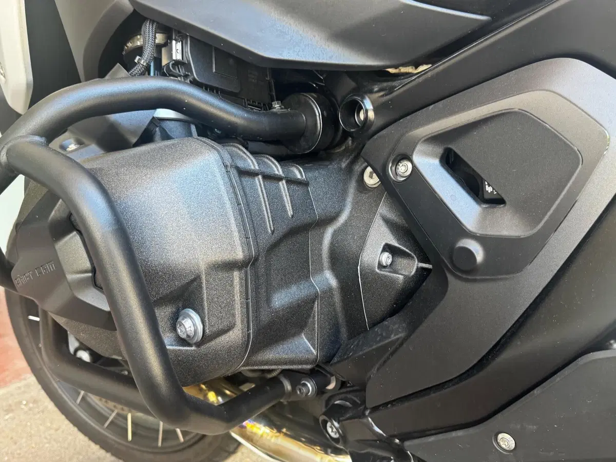 Bmw R 1300 GS Trophy (2023 - 26) (12)