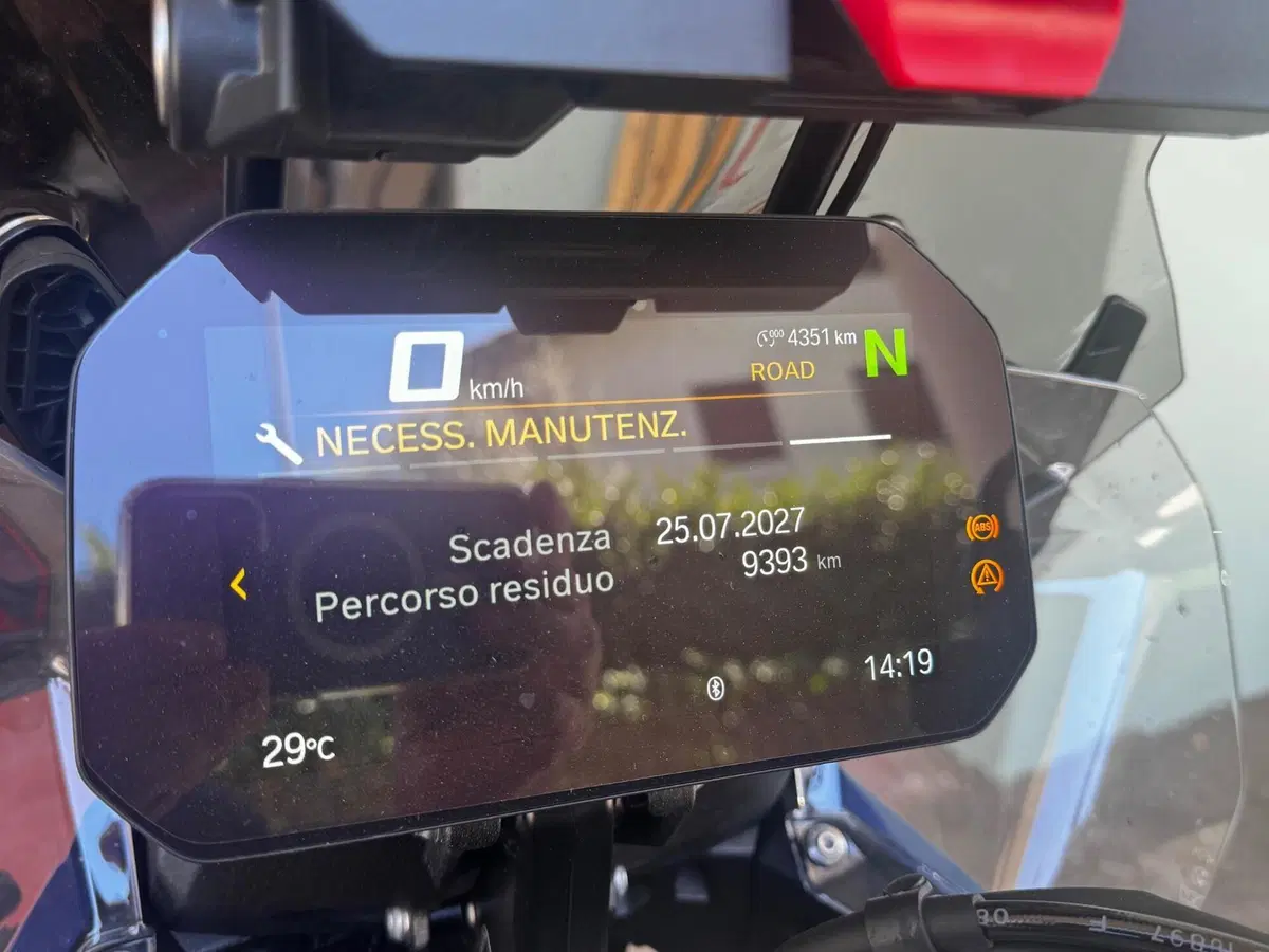 Bmw R 1300 GS Trophy (2023 - 26) (13)