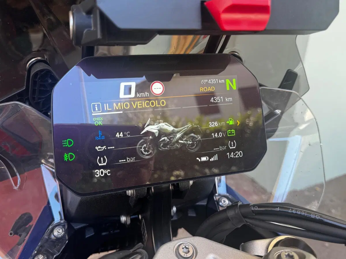 Bmw R 1300 GS Trophy (2023 - 26) (14)