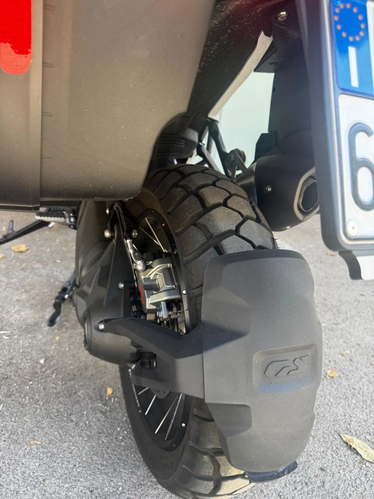 Bmw R 1300 GS Trophy (2023 - 26) (15)