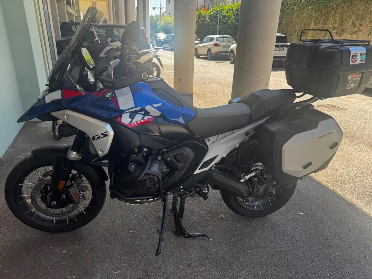 Bmw R 1300 GS Trophy (2023 - 26) (2)