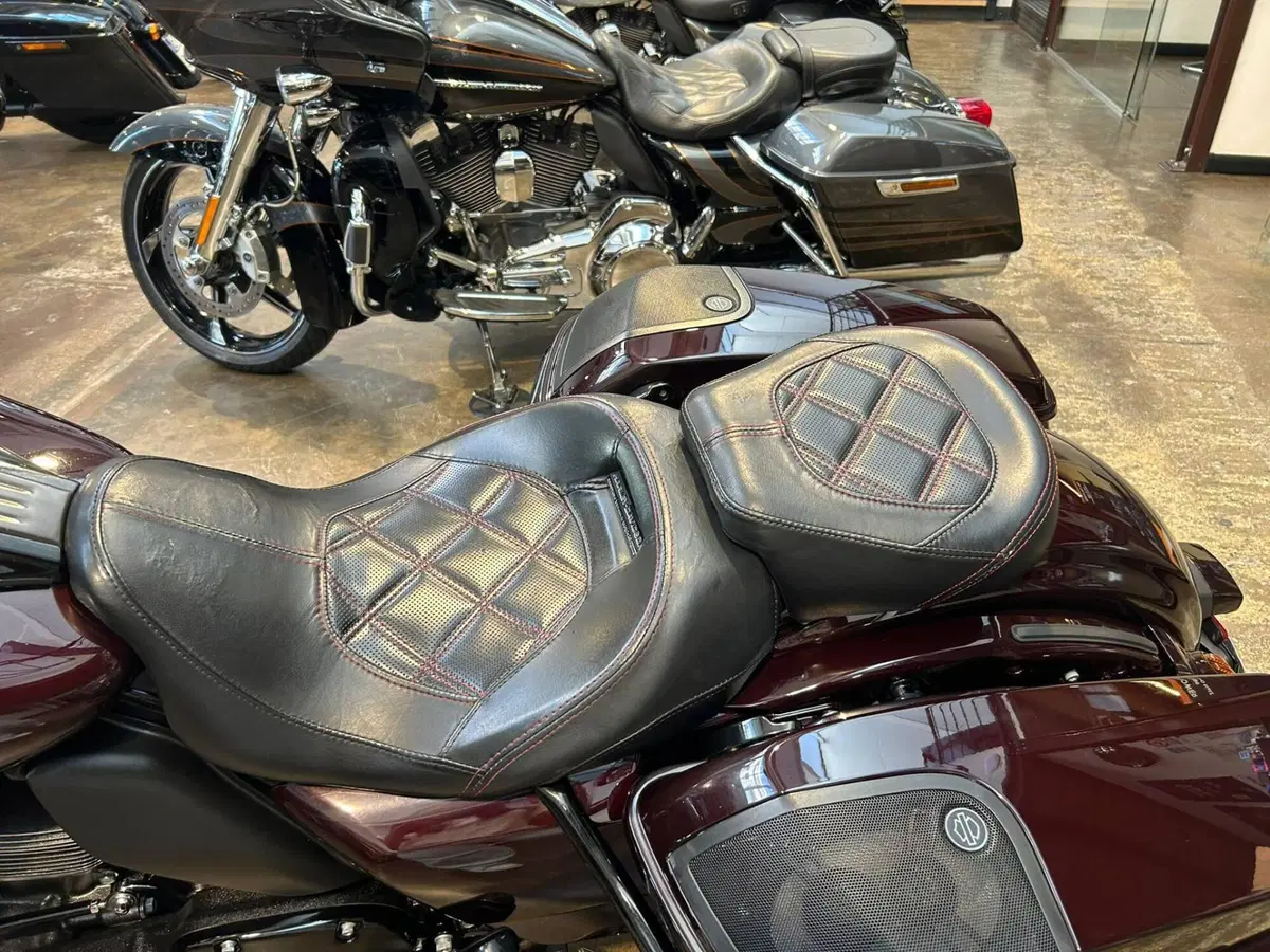Harley-Davidson 117 Street Glide (2018 - 20) - FLHXSE (5)