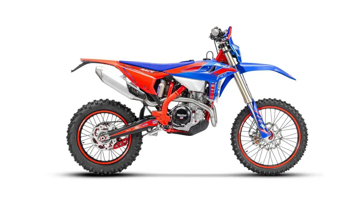 Betamotor RR 480 4T RR 480 4T Enduro Race (2027)