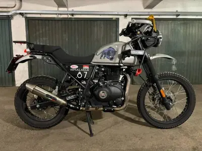 Royal Enfield Himalayan 411 (2017 - 20) usata