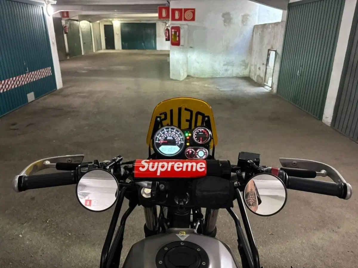 Royal Enfield Himalayan 411 (2017 - 20) (3)