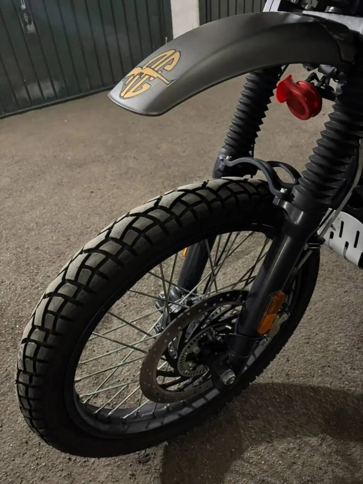Royal Enfield Himalayan 411 (2017 - 20) (6)
