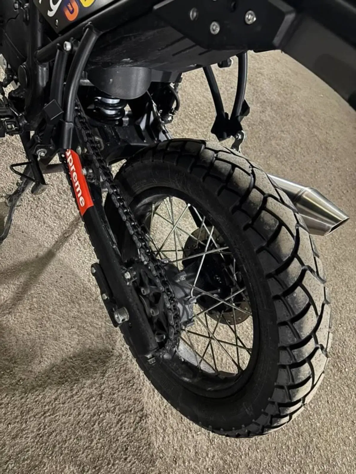 Royal Enfield Himalayan 411 (2017 - 20) (7)