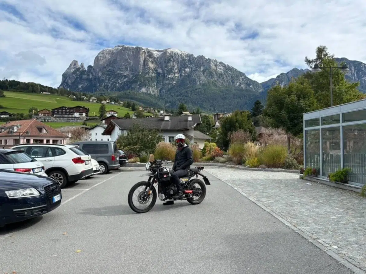 Royal Enfield Himalayan 411 (2017 - 20) (13)