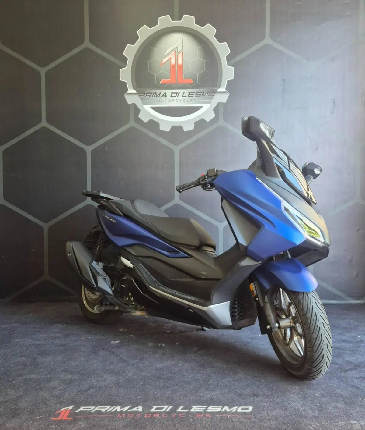 Honda Forza 350 (2022 - 24) (3)
