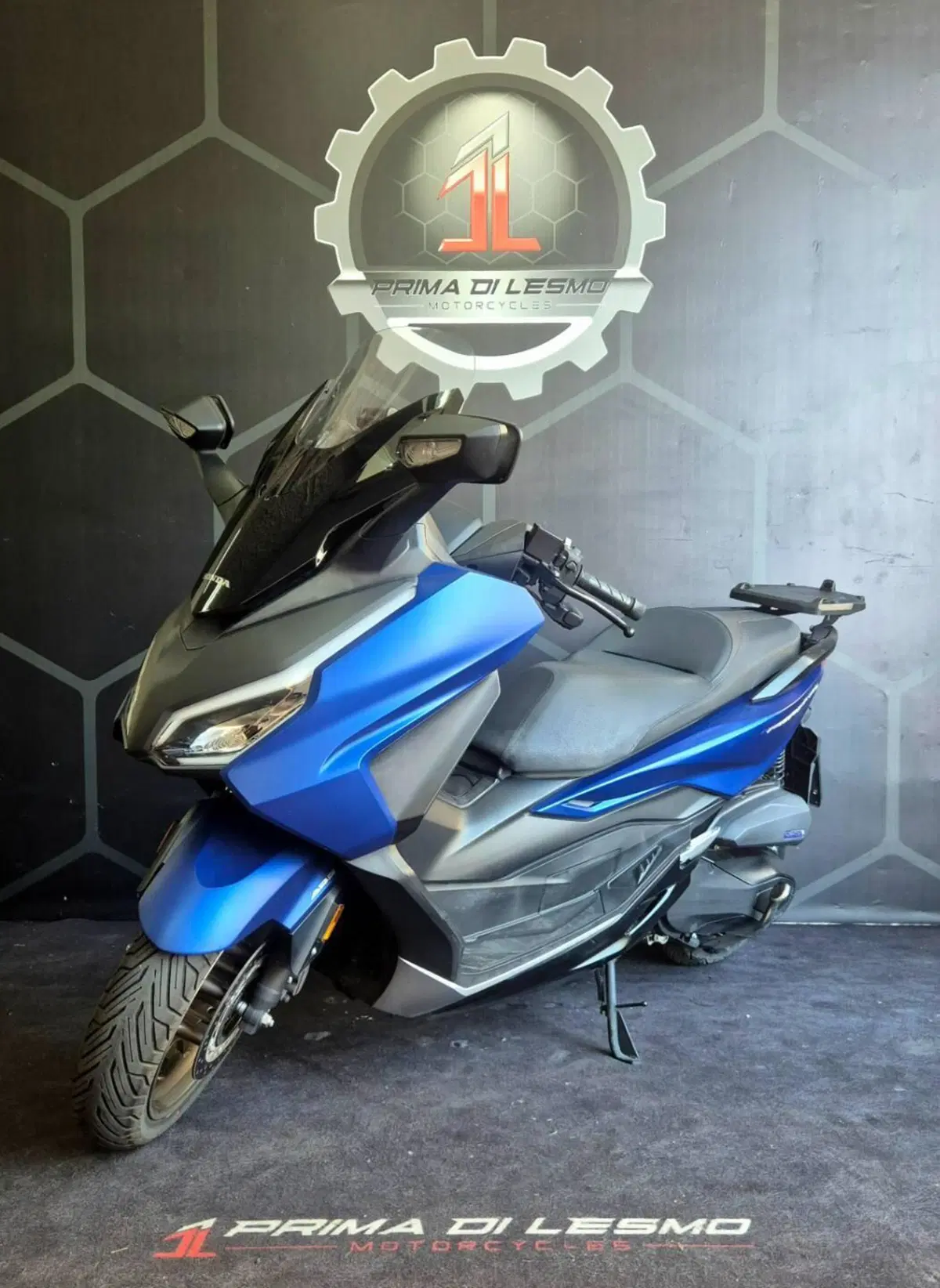 Honda Forza 350 (2022 - 24) (4)