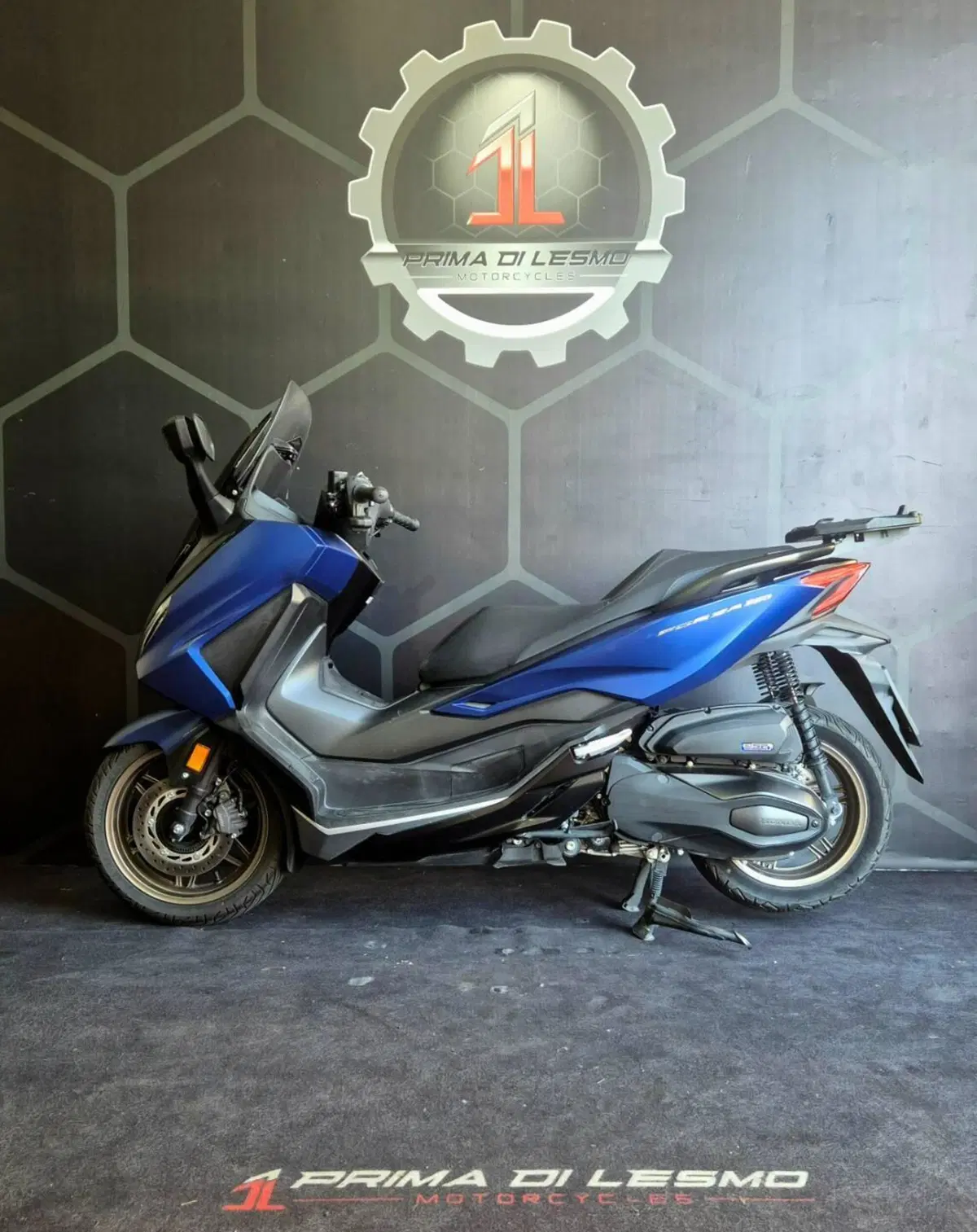 Honda Forza 350 (2022 - 24) (2)