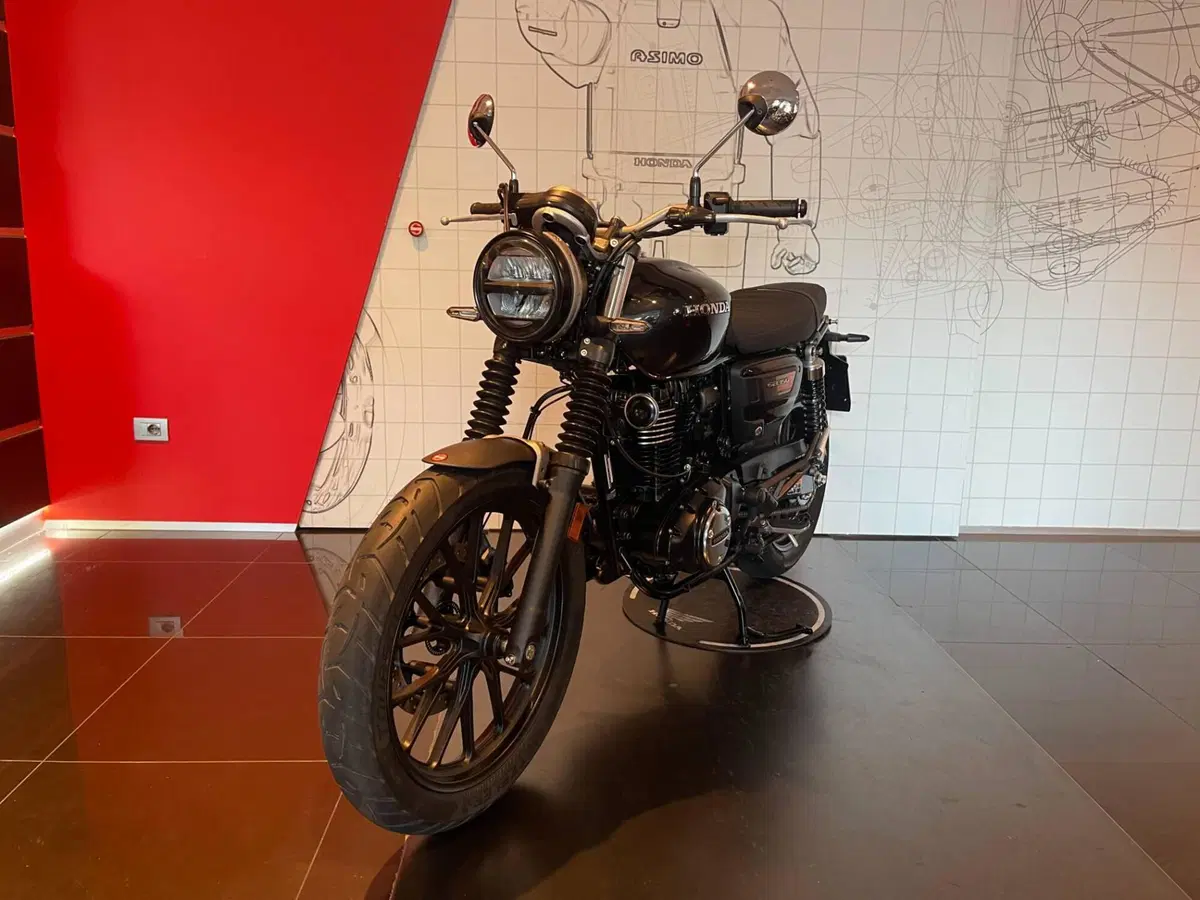 Honda GB 350 S (2025 - 26) (5)