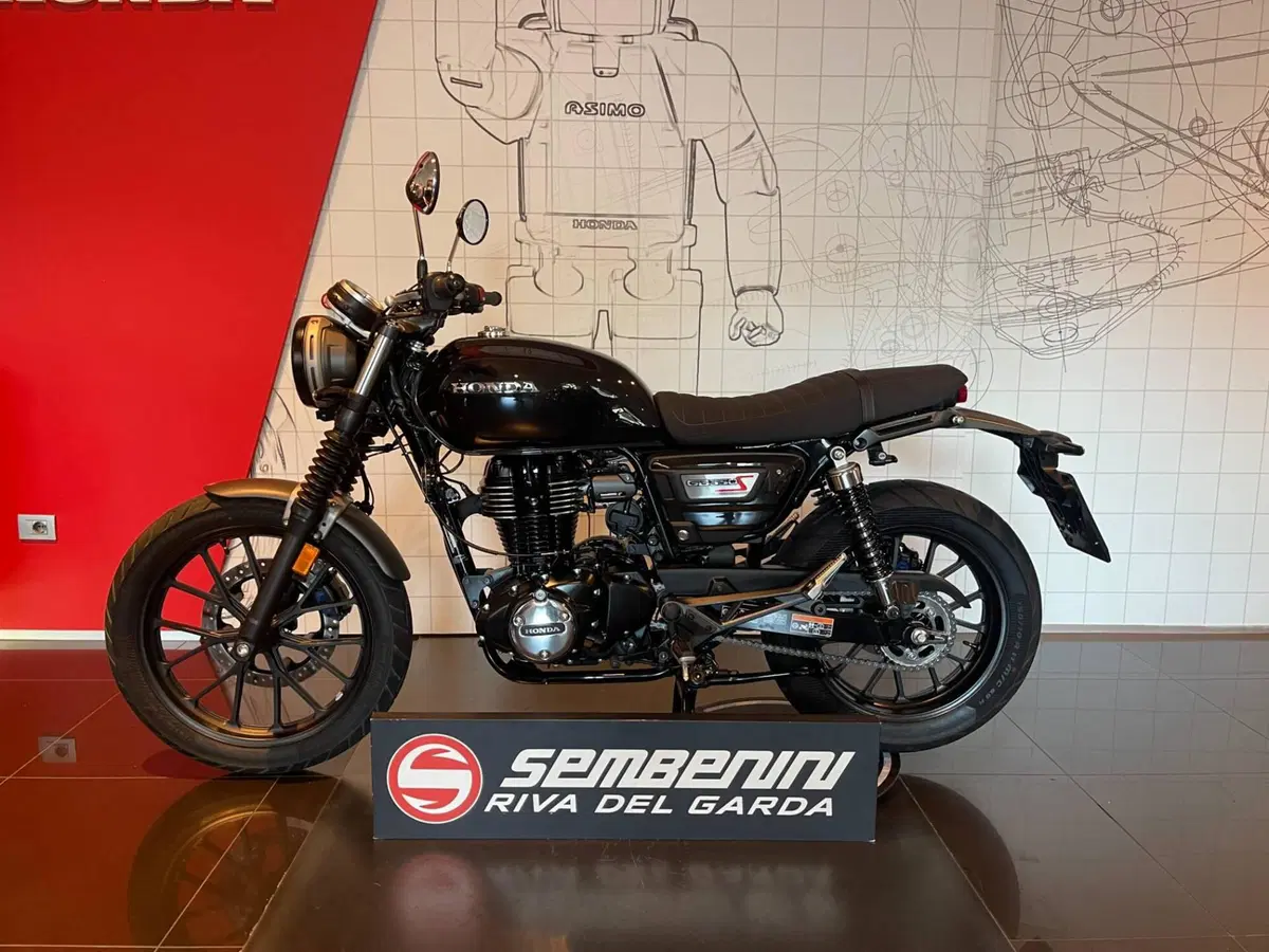 Honda GB 350 S (2025 - 26) (7)