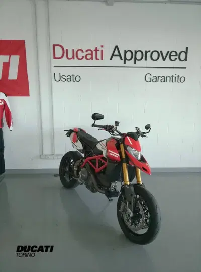 Ducati Hypermotard 950 SP (2022 - 25) usata