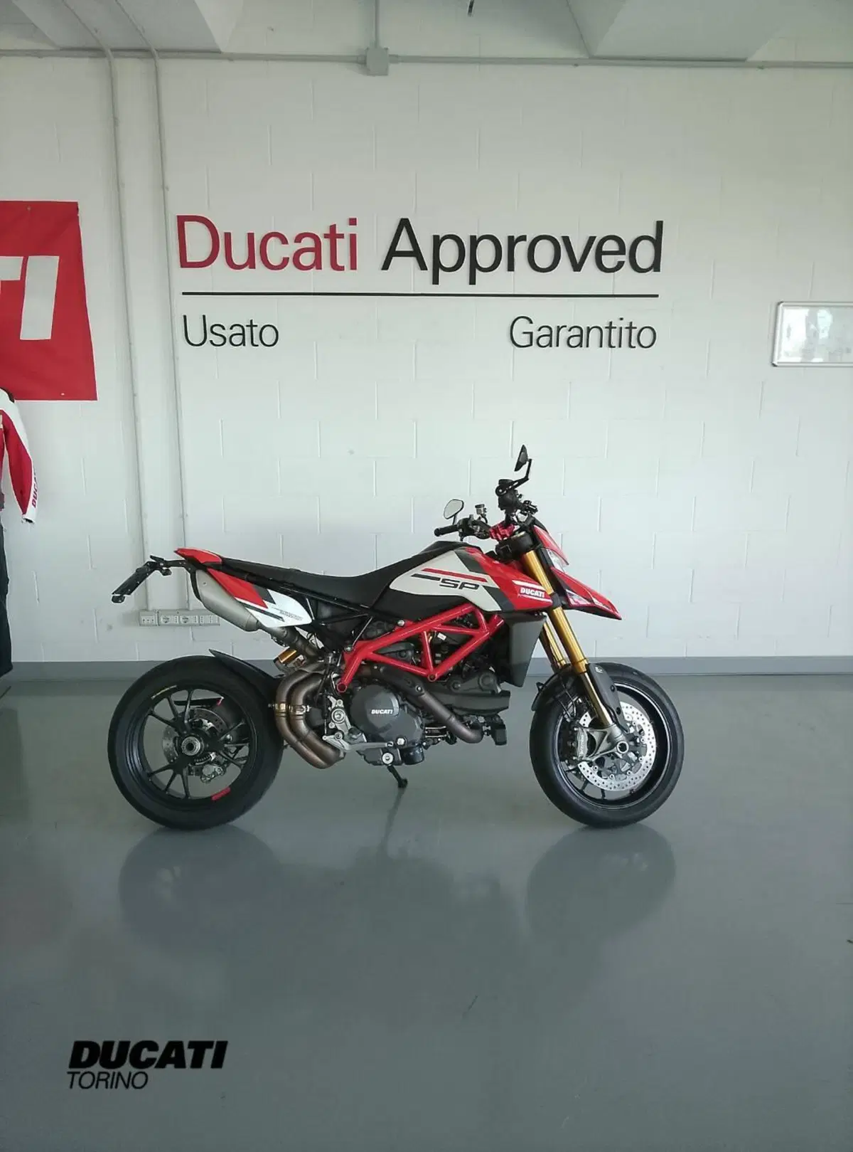 Ducati Hypermotard 950 SP (2022 - 25) (5)