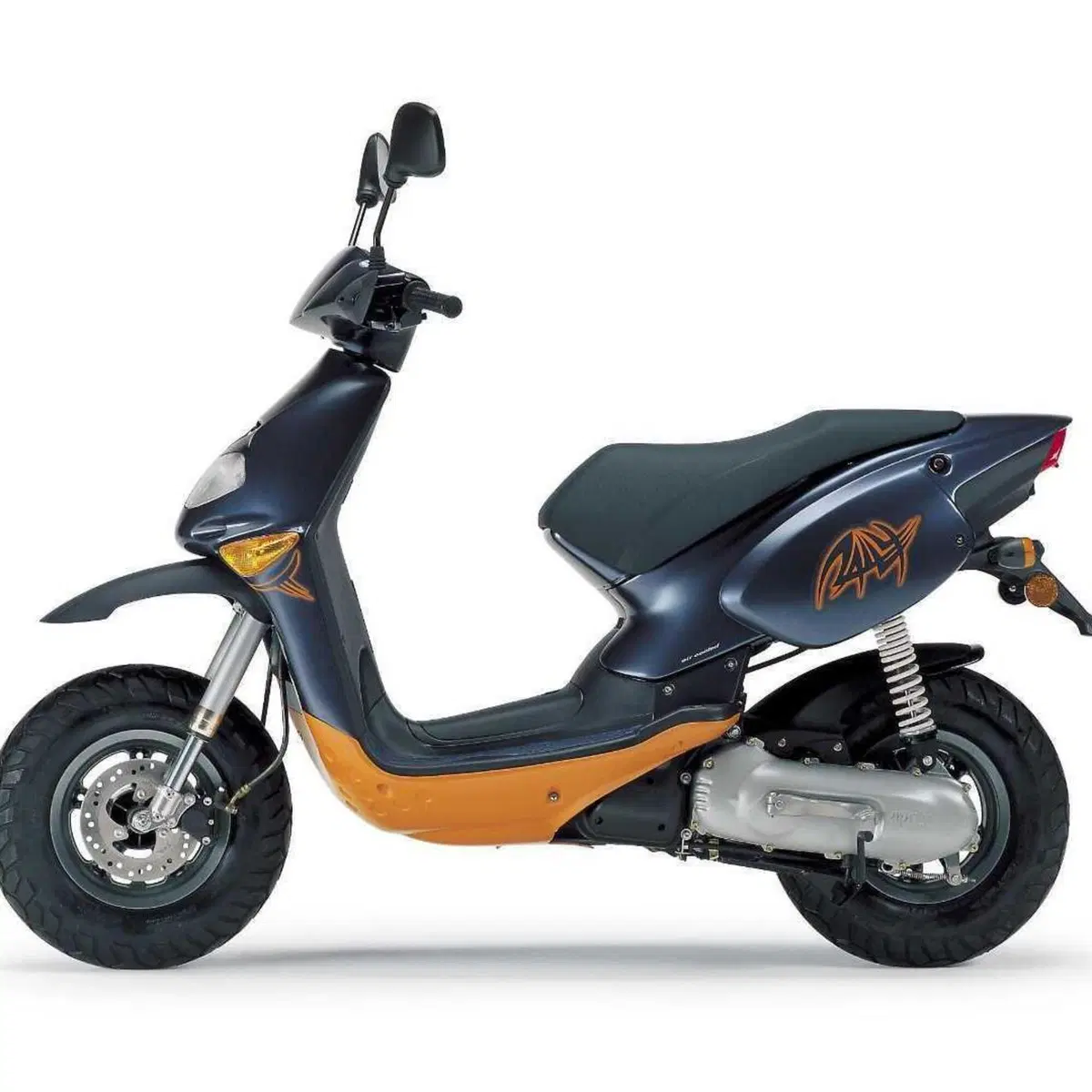 Aprilia Rally 50 2FD LC (1997 - 02)