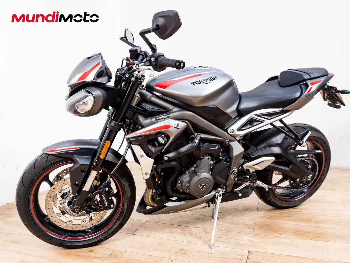 Triumph Street Triple 765 R (2023 - 26) (8)