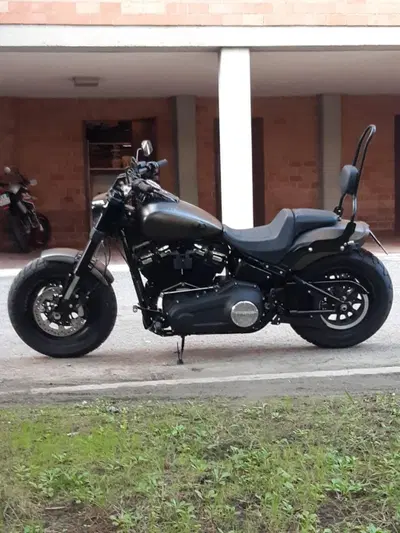 Harley-Davidson 114 Fat Bob (2018 - 20) - FXFBS usata