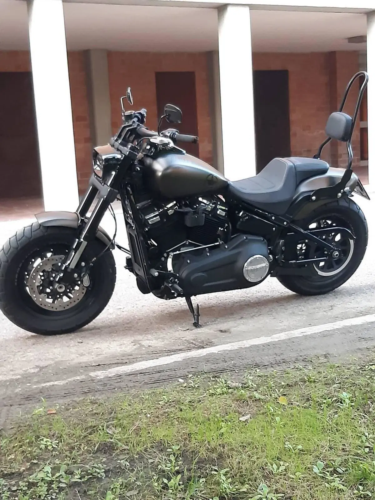 Harley-Davidson 114 Fat Bob (2018 - 20) - FXFBS (2)