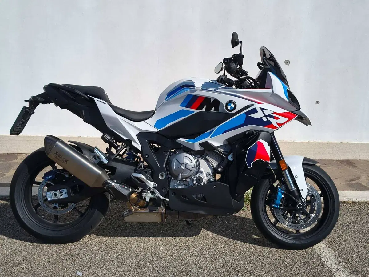 Bmw M 1000 XR (2024 - 27)