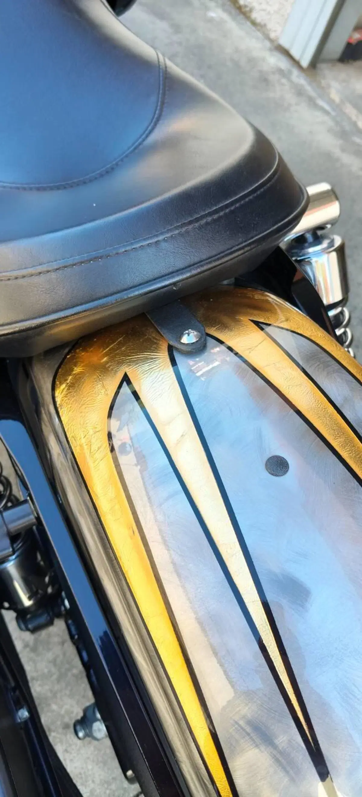 Harley-Davidson 1584 Street Bob (2008 - 15) - FXDB (6)