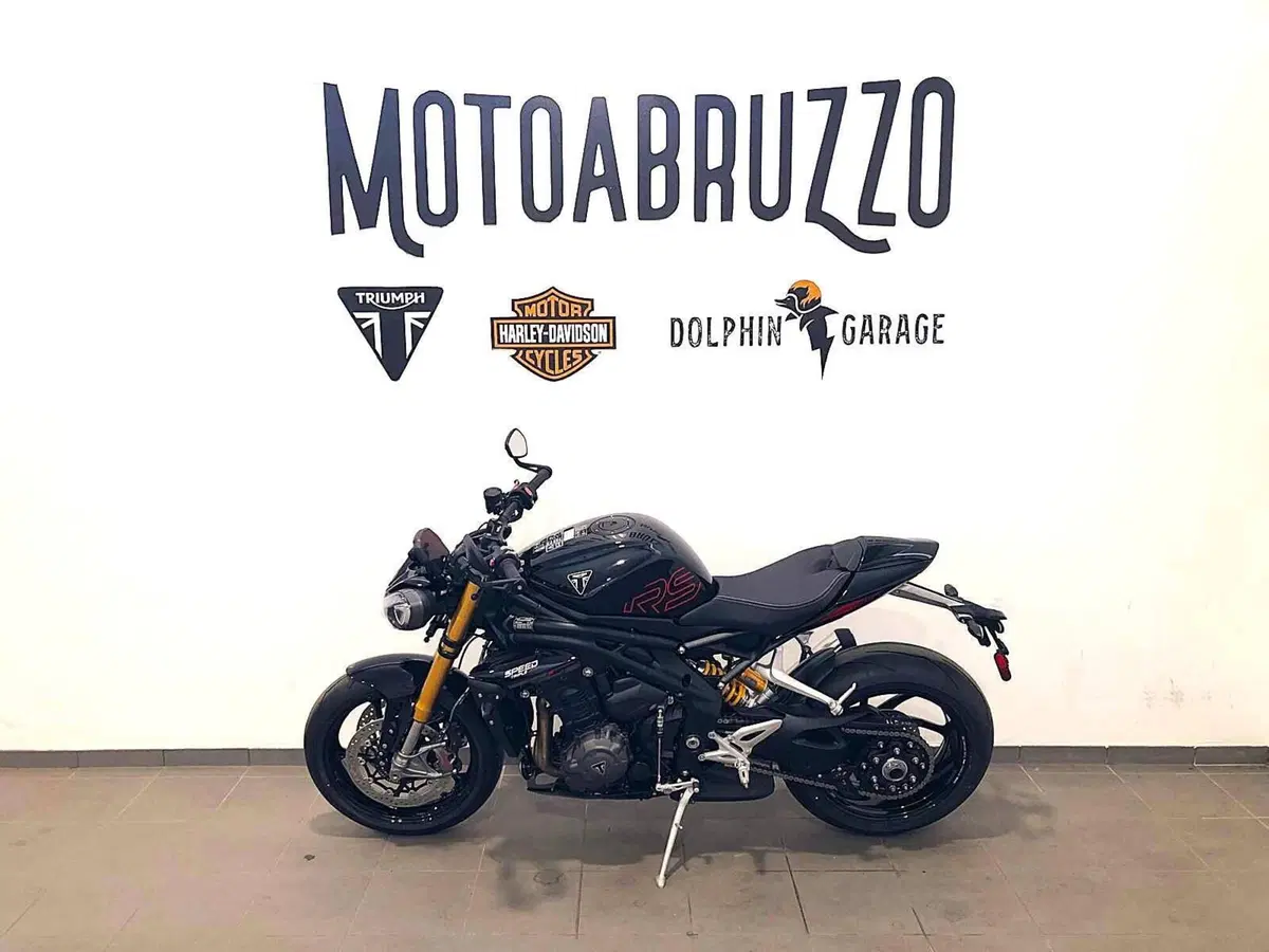 Triumph Speed Triple 1200 RS (2025 - 26) (2)