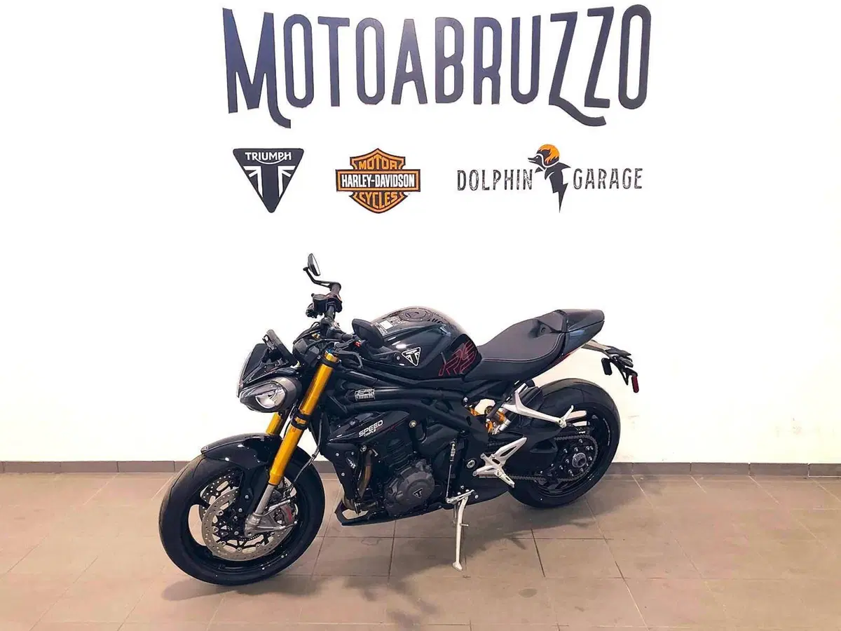 Triumph Speed Triple 1200 RS (2025 - 26) (4)