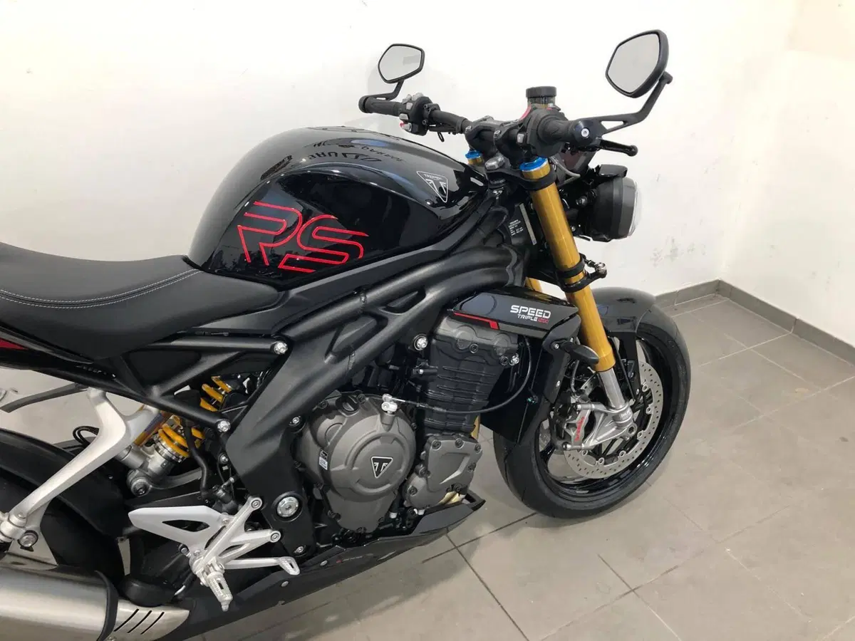 Triumph Speed Triple 1200 RS (2025 - 26) (9)