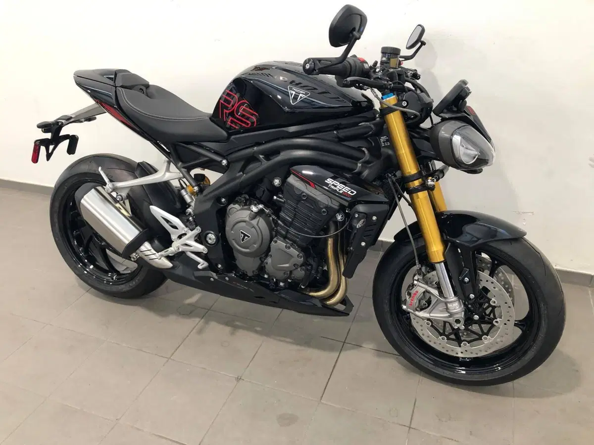 Triumph Speed Triple 1200 RS (2025 - 26) (10)