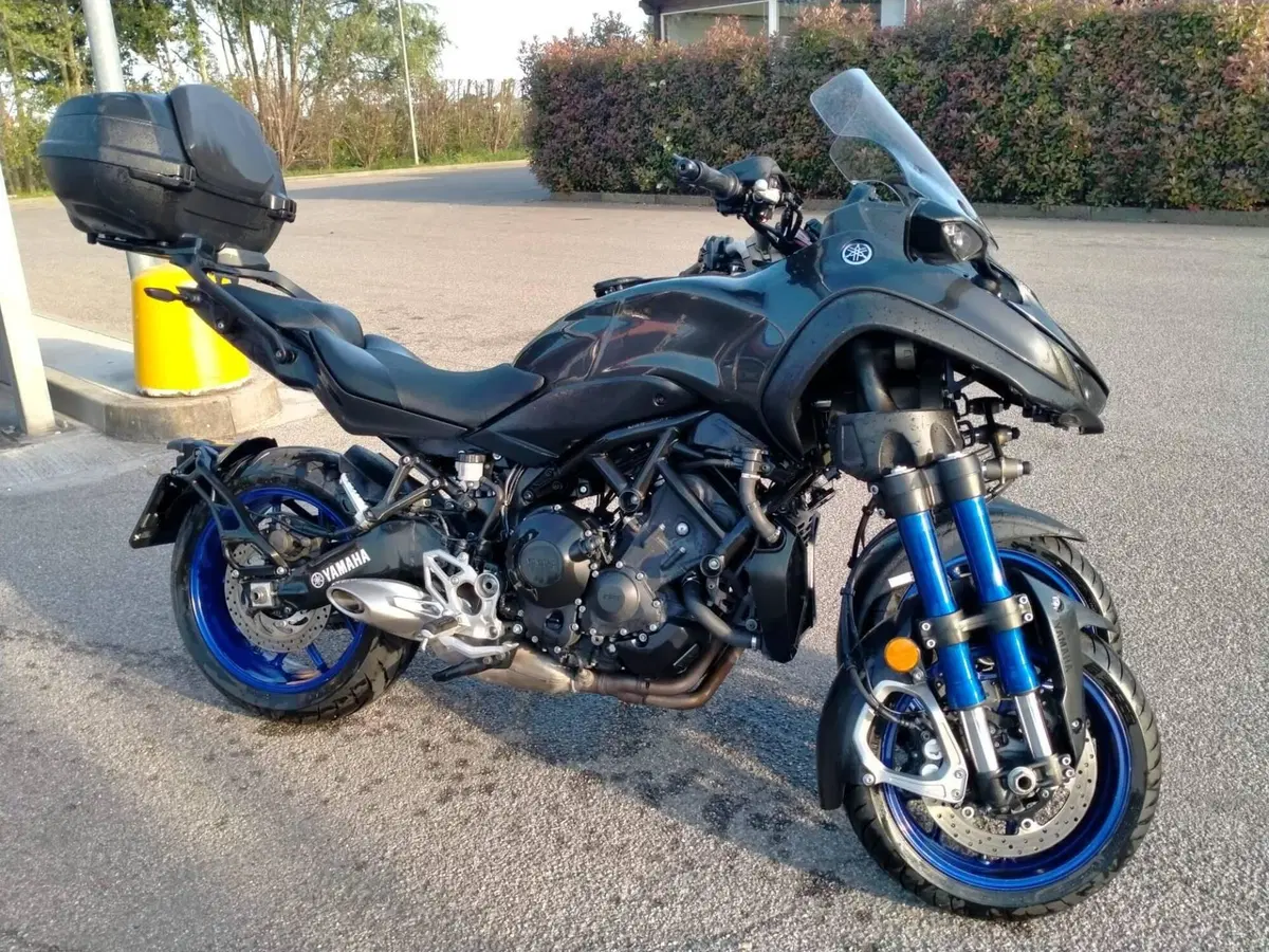 Yamaha Niken 850 (2018 - 20) (2)