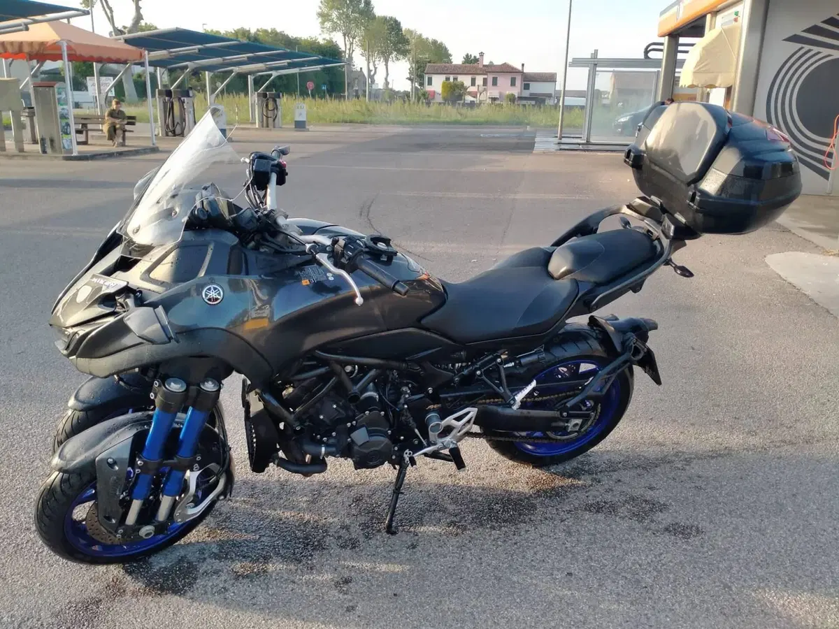 Yamaha Niken 850 (2018 - 20) (4)