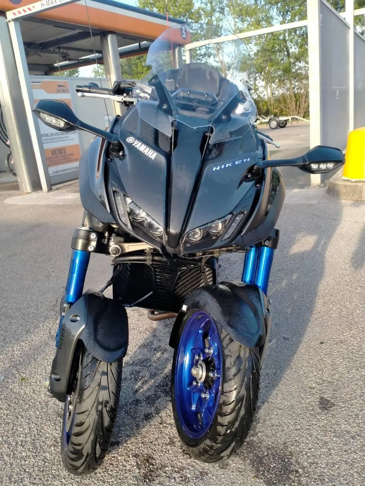 Yamaha Niken 850 (2018 - 20) (3)