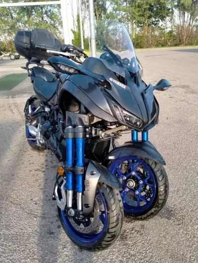 Yamaha Niken 850 (2018 - 20) usata