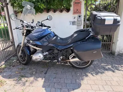 Bmw R 1200 R (2006 - 11) usata