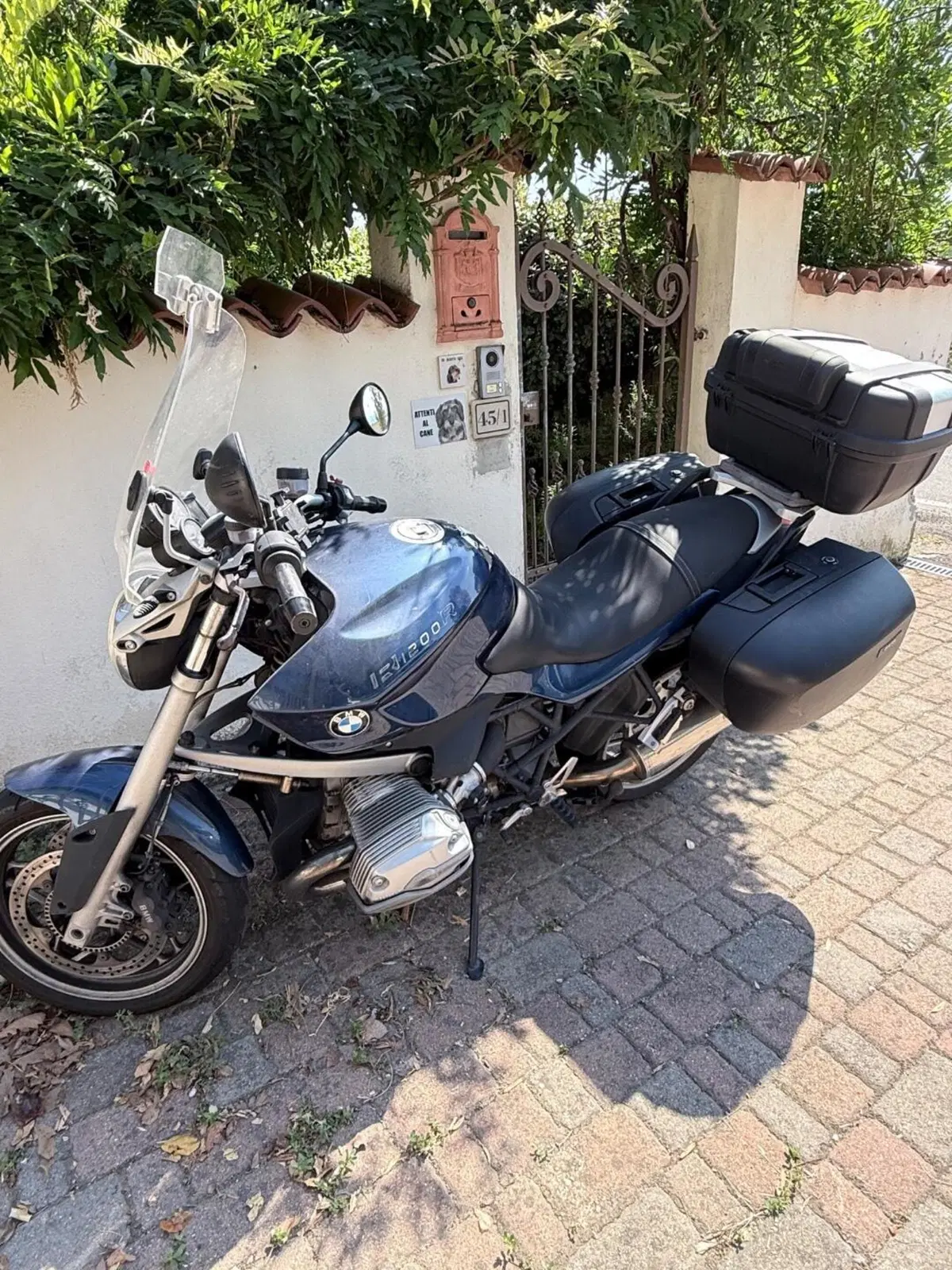 Bmw R 1200 R (2006 - 11) (2)