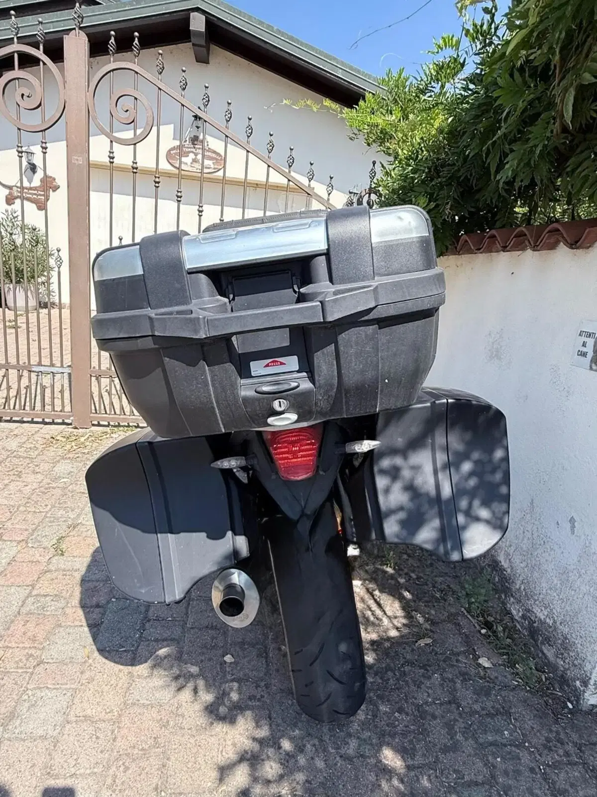 Bmw R 1200 R (2006 - 11) (3)