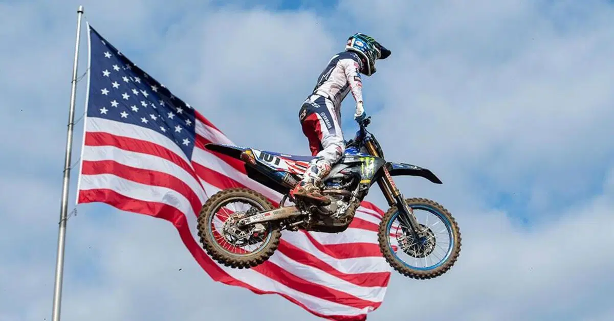 Eli Tomac si ritira: ecco i numeri di una carriera fenomenale