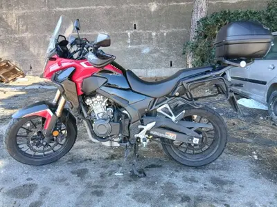 Honda CB 500 X (2022 - 23) usata