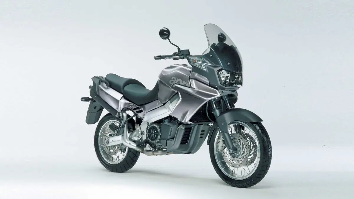 Aprilia Caponord ETV 1000 ABS (2004 - 11)