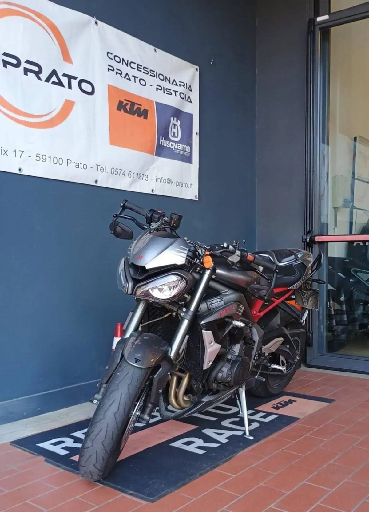 Triumph Street Triple RS (2020 - 22) (7)