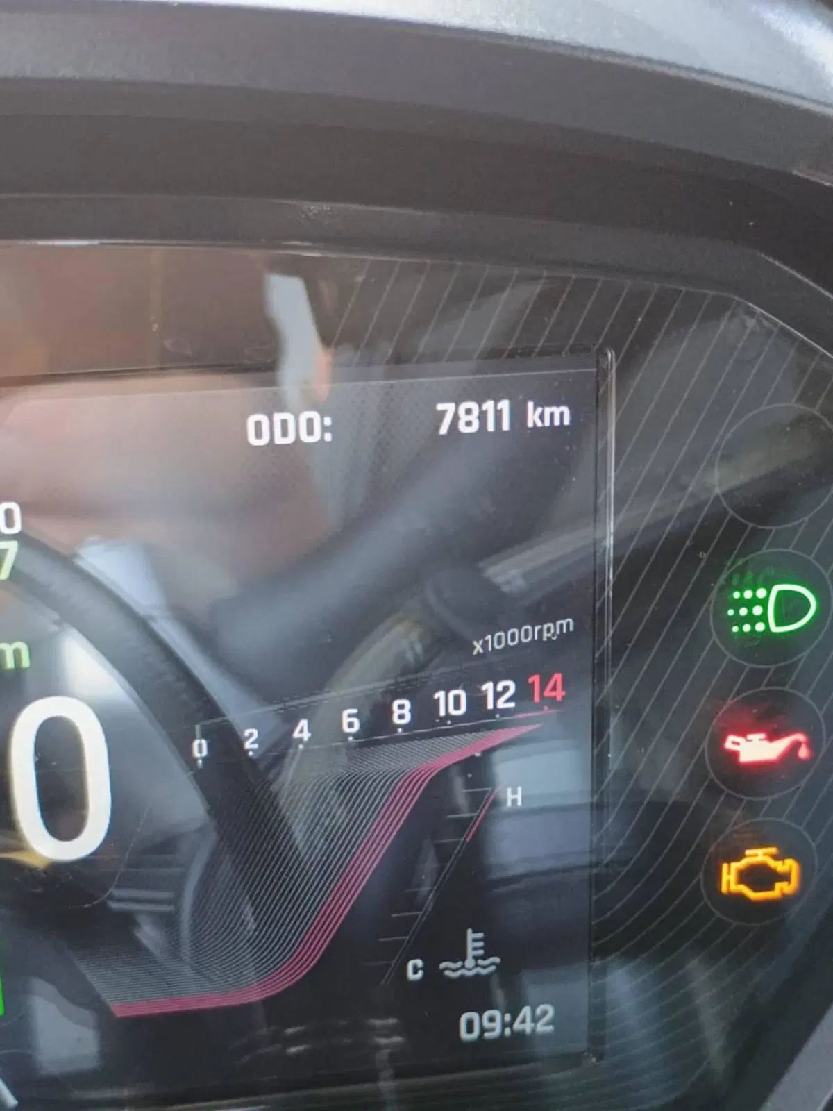 Triumph Street Triple RS (2020 - 22) (12)
