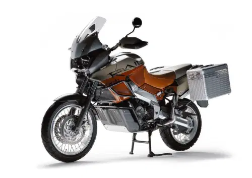 Aprilia Caponord ETV 1000 Rally Raid (2003 - 04)