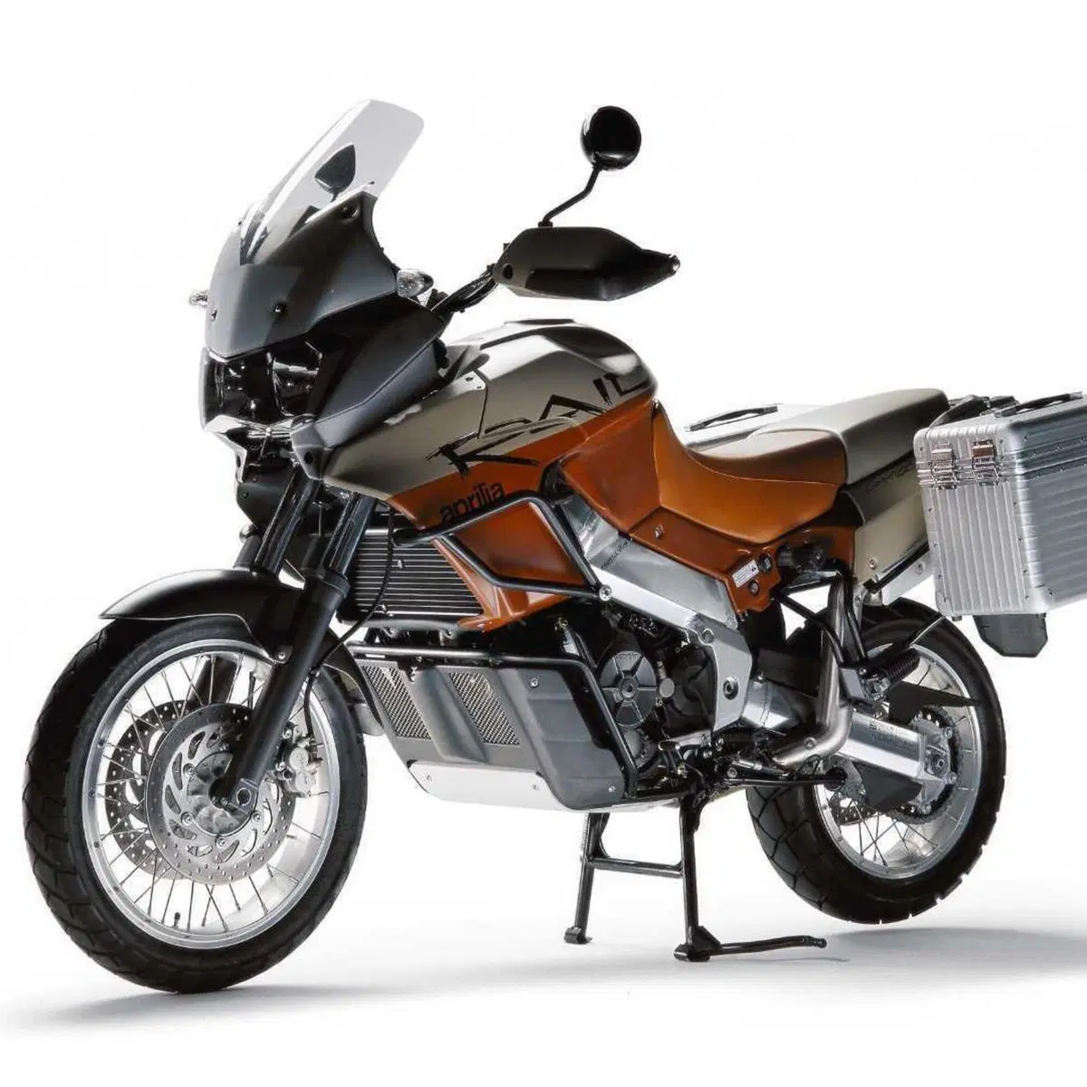Aprilia Caponord ETV 1000 Rally Raid (2003 - 04)
