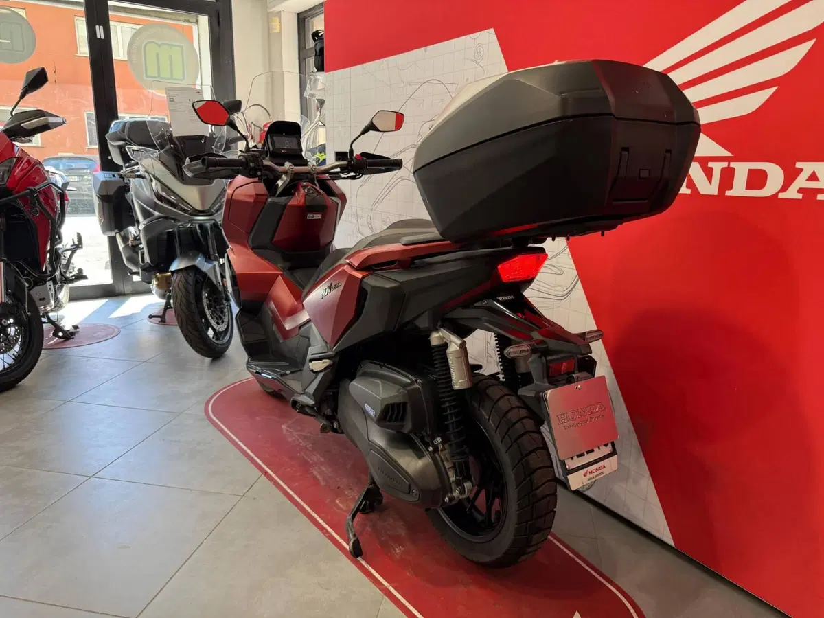 Honda ADV 350 (2022 - 24) (5)