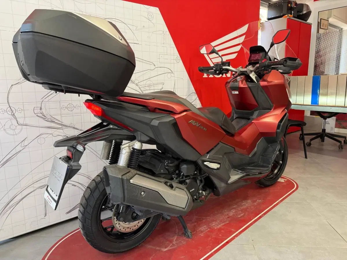 Honda ADV 350 (2022 - 24) (7)