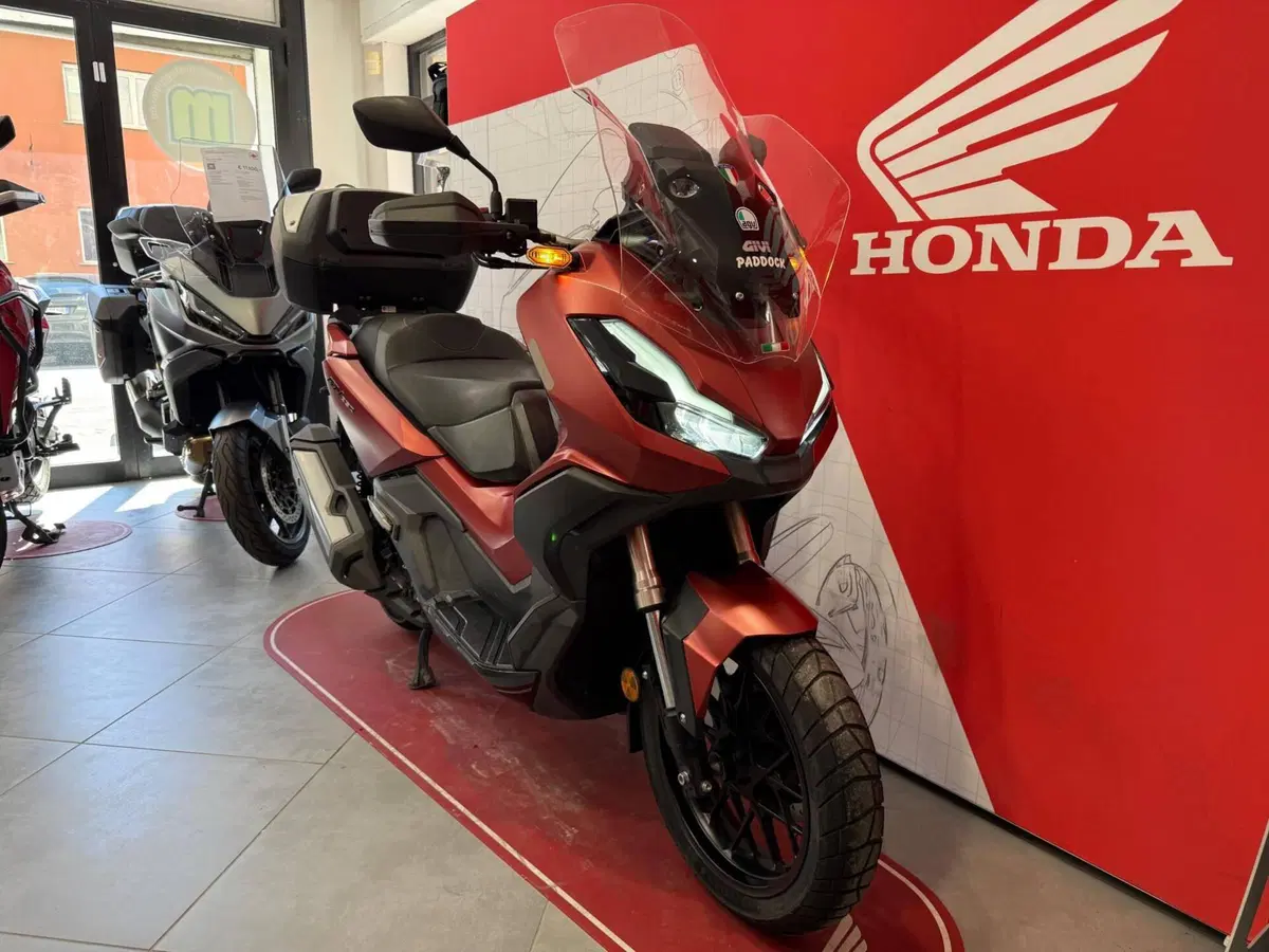 Honda ADV 350 (2022 - 24) (4)
