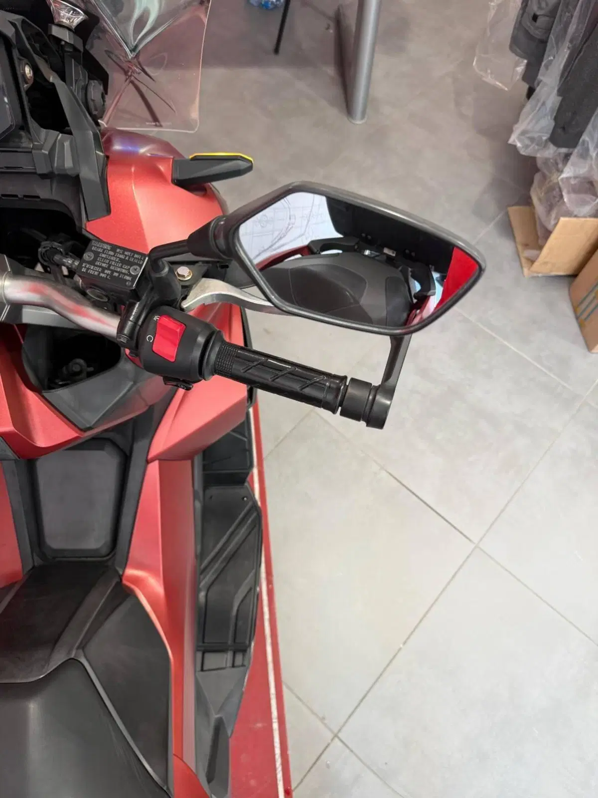 Honda ADV 350 (2022 - 24) (15)