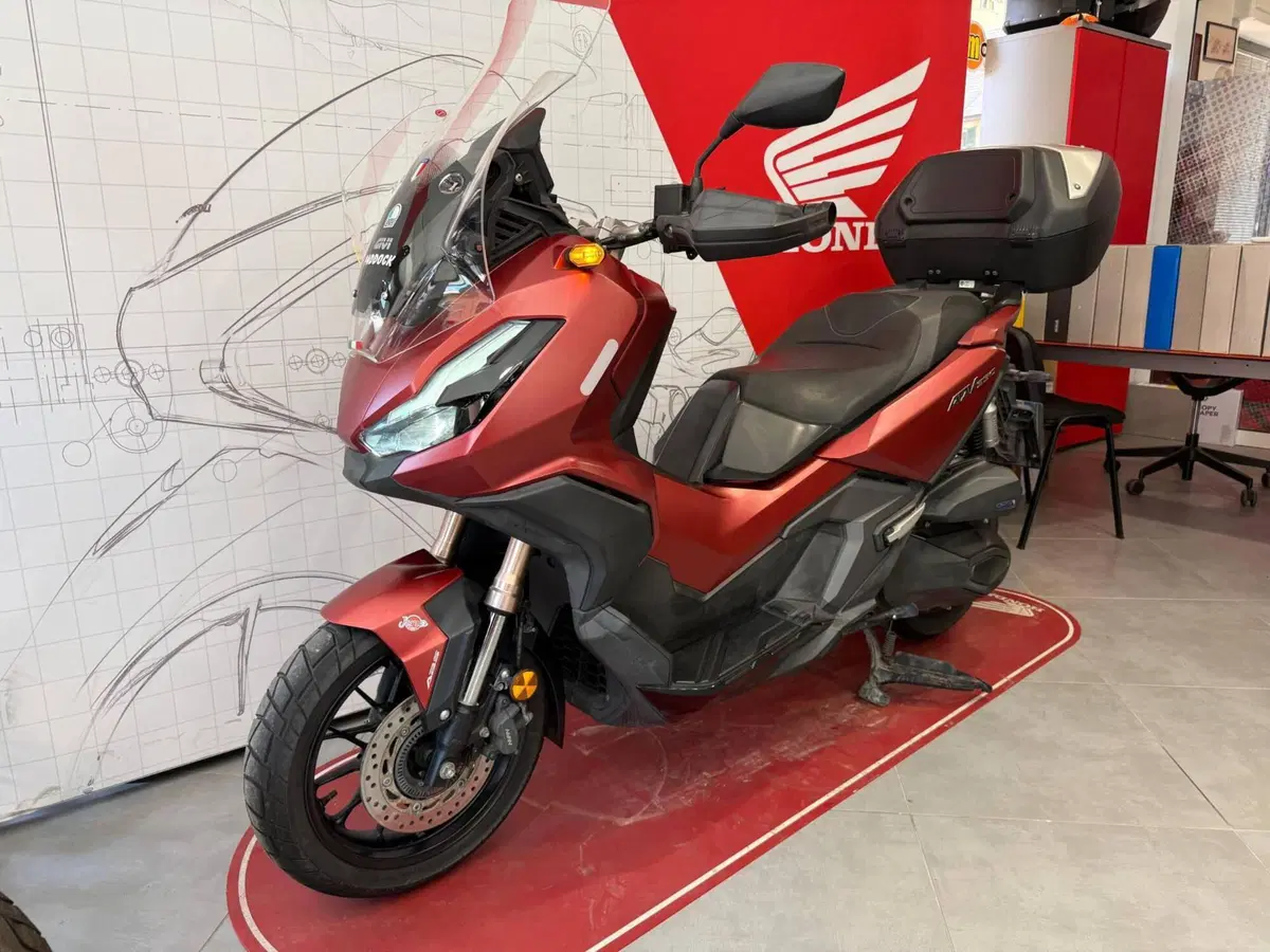 Honda ADV 350 (2022 - 24) (2)