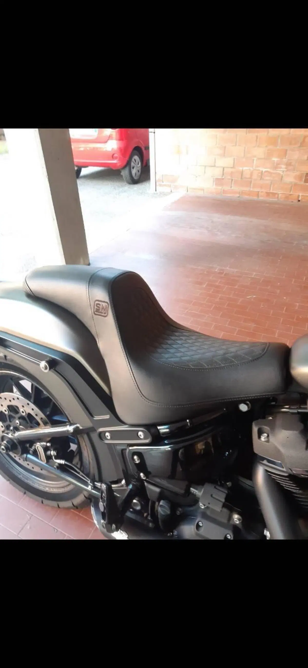 Harley-Davidson 114 Fat Bob (2018 - 20) - FXFBS (7)