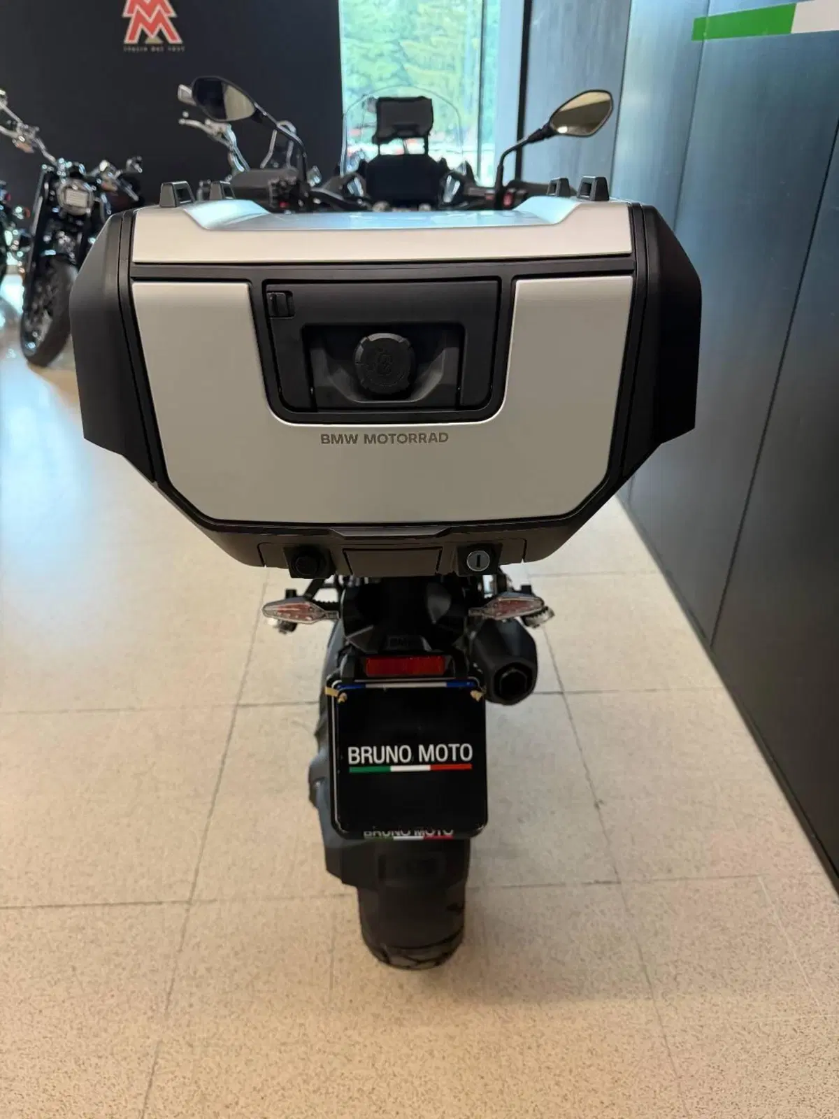 Bmw R 1300 GS ASA (2024 - 26) (2)